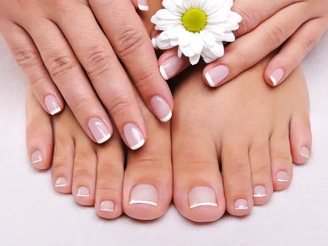 Şirinyer Pedikürcü